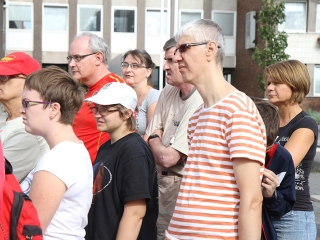 Városnézés Autómentesen - fotó: Sándor Judit