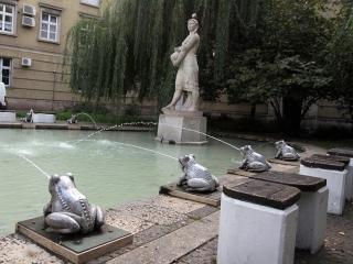 Városnézés Autómentesen - fotó: Sándor Judit