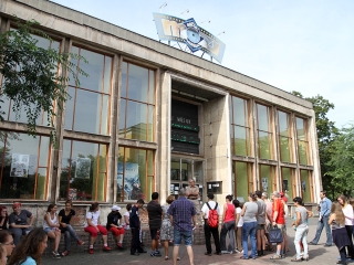 Városnézés Autómentesen - fotó: Sándor Judit