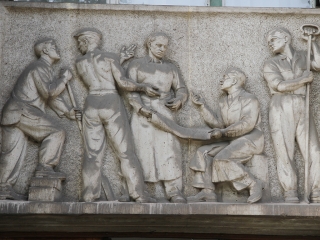 Városnézés Autómentesen - fotó: Sándor Judit