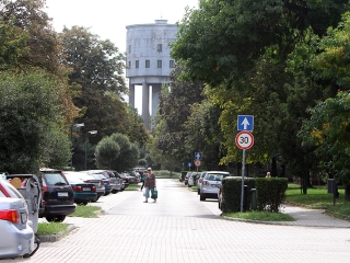 Városnézés Autómentesen - fotó: Sándor Judit