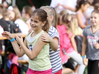 VI. Sportágválasztó és IV. Hangszerválasztó - fotó: Sándor Judit