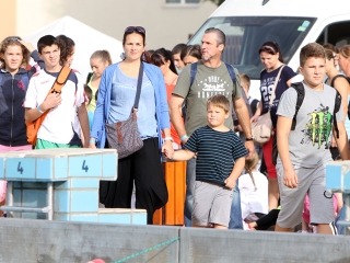 VI. Sportágválasztó és IV. Hangszerválasztó - fotó: Sándor Judit