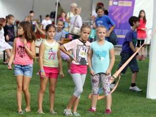 VI. Sportágválasztó és IV. Hangszerválasztó - fotó: Sándor Judit