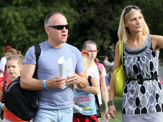 VI. Sportágválasztó és IV. Hangszerválasztó - fotó: Sándor Judit