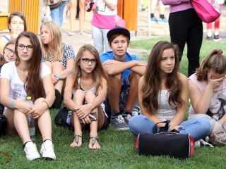 VI. Sportágválasztó és IV. Hangszerválasztó - fotó: Sándor Judit