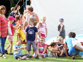 VI. Sportágválasztó és IV. Hangszerválasztó - fotó: Sándor Judit