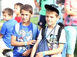 VI. Sportágválasztó és IV. Hangszerválasztó - fotó: Sándor Judit