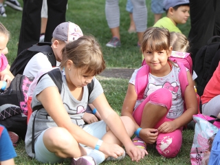 VI. Sportágválasztó és IV. Hangszerválasztó - fotó: Sándor Judit