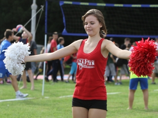 VI. Sportágválasztó és IV. Hangszerválasztó - fotó: Sándor Judit