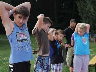 VI. Sportágválasztó és IV. Hangszerválasztó - fotó: Sándor Judit