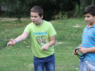 VI. Sportágválasztó és IV. Hangszerválasztó - fotó: Sándor Judit