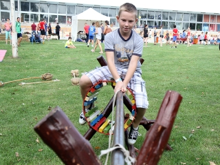 VI. Sportágválasztó és IV. Hangszerválasztó - fotó: Sándor Judit