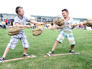 VI. Sportágválasztó és IV. Hangszerválasztó - fotó: Sándor Judit