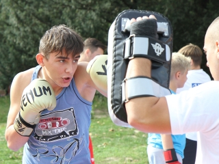 VI. Sportágválasztó és IV. Hangszerválasztó - fotó: Sándor Judit