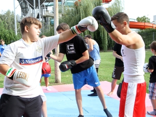 VI. Sportágválasztó és IV. Hangszerválasztó - fotó: Sándor Judit