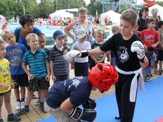 VI. Sportágválasztó és IV. Hangszerválasztó - fotó: Sándor Judit
