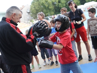 VI. Sportágválasztó és IV. Hangszerválasztó - fotó: Sándor Judit