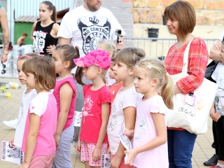 VI. Sportágválasztó és IV. Hangszerválasztó - fotó: Sándor Judit