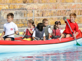 VI. Sportágválasztó és IV. Hangszerválasztó - fotó: Sándor Judit