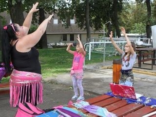 VI. Sportágválasztó és IV. Hangszerválasztó - fotó: Sándor Judit