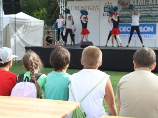 VI. Sportágválasztó és IV. Hangszerválasztó - fotó: Sándor Judit