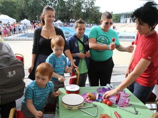 VI. Sportágválasztó és IV. Hangszerválasztó - fotó: Sándor Judit