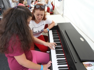 VI. Sportágválasztó és IV. Hangszerválasztó - fotó: Sándor Judit