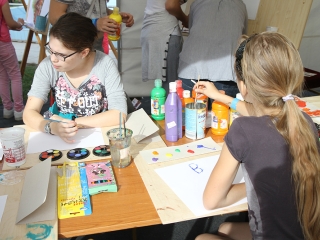 VI. Sportágválasztó és IV. Hangszerválasztó - fotó: Sándor Judit