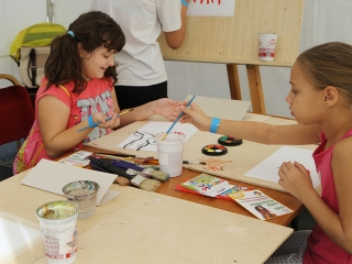 VI. Sportágválasztó és IV. Hangszerválasztó - fotó: Sándor Judit