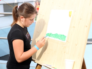 VI. Sportágválasztó és IV. Hangszerválasztó - fotó: Sándor Judit