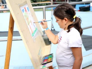 VI. Sportágválasztó és IV. Hangszerválasztó - fotó: Sándor Judit