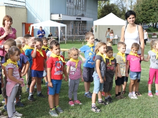 VI. Sportágválasztó és IV. Hangszerválasztó - fotó: Sándor Judit