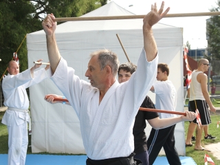 VI. Sportágválasztó és IV. Hangszerválasztó - fotó: Sándor Judit