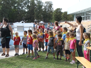 VI. Sportágválasztó és IV. Hangszerválasztó - fotó: Sándor Judit