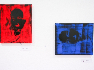 Egy lépés.. - Kamara galéria - fotó: Ónodi Zoltán