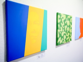 Egy lépés.. - Kamara galéria - fotó: Ónodi Zoltán