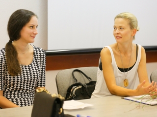 Egy lépés.. - Kamara galéria - fotó: Ónodi Zoltán