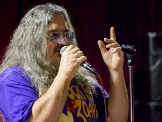 Rudán Joe Akusztik az MMK-ben - fotó: Ónodi Zoltán