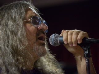 Rudán Joe Akusztik az MMK-ben - fotó: Ónodi Zoltán