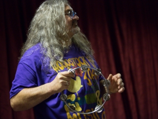 Rudán Joe Akusztik az MMK-ben - fotó: Ónodi Zoltán