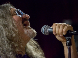 Rudán Joe Akusztik az MMK-ben - fotó: Ónodi Zoltán