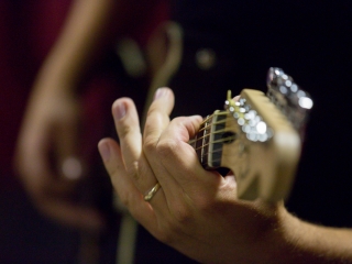 Rudán Joe Akusztik az MMK-ben - fotó: Ónodi Zoltán