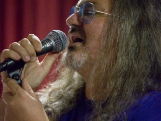 Rudán Joe Akusztik az MMK-ben - fotó: Ónodi Zoltán