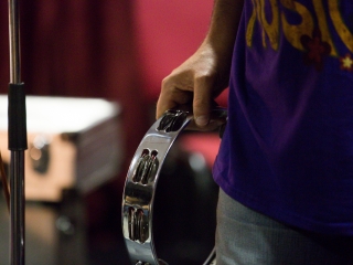 Rudán Joe Akusztik az MMK-ben - fotó: Ónodi Zoltán