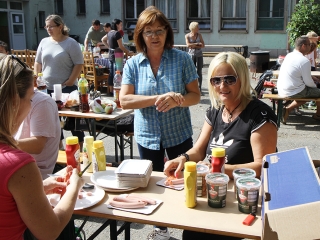 Családi nap a Móriczban - fotó: Sándor Judit