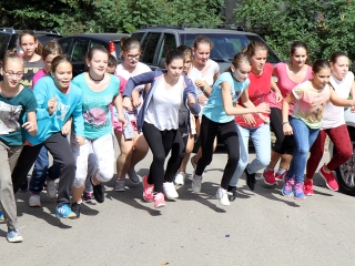 Családi nap a Móriczban - fotó: Sándor Judit