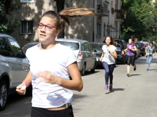 Családi nap a Móriczban - fotó: Sándor Judit