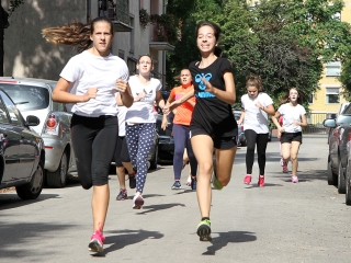 Családi nap a Móriczban - fotó: Sándor Judit