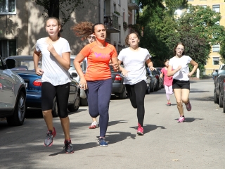 Családi nap a Móriczban - fotó: Sándor Judit